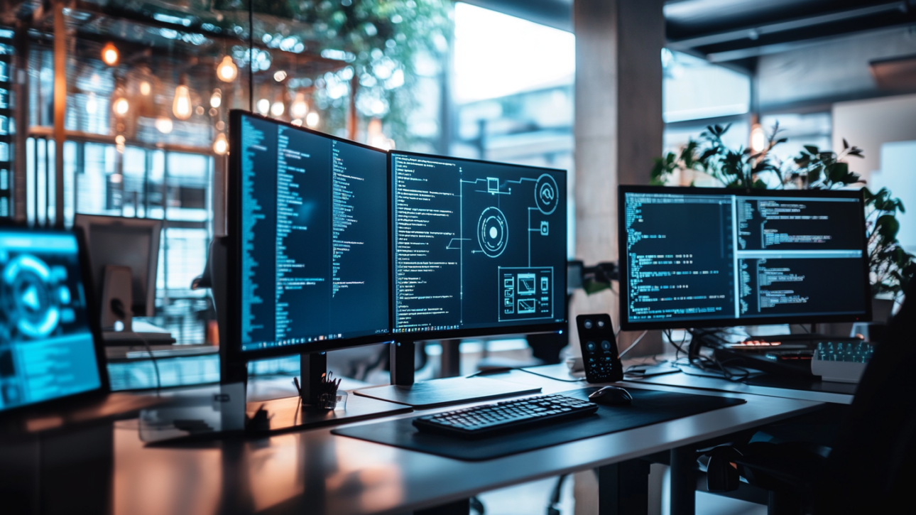 Cloud migration services offered by IT support for improving business flexibility.