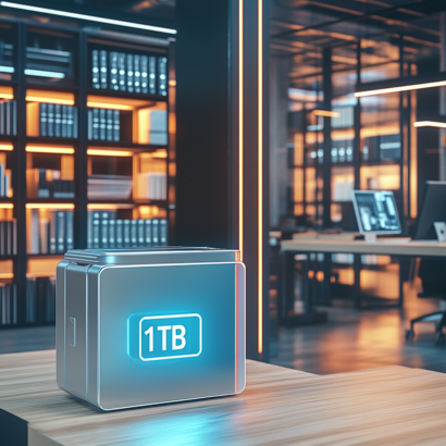 How Many Gigabytes in a Terabyte? Understanding Data Storage