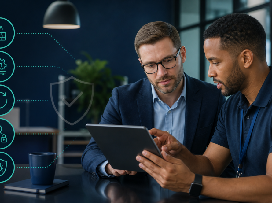 Small business Cyber Essentials checklist and security controls